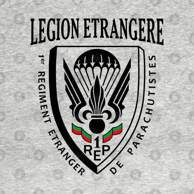 Legion Etrangere Foreign Legion by parashop